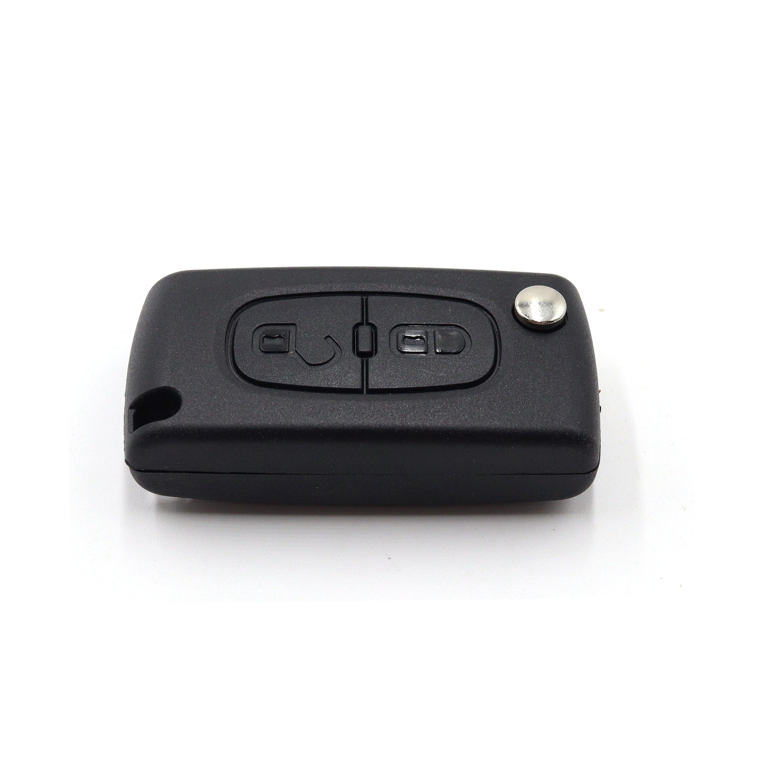 Complete Remote Flip Key To Suit Citroen Berlingo/3008/5008/308 | Remote Pro